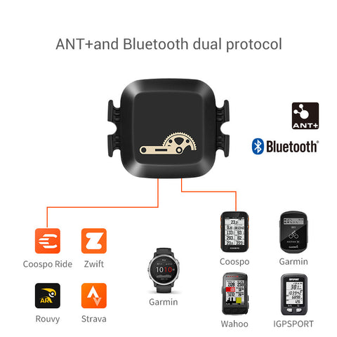 Heart Rate Monitor Strap Heart Rate Sensor Dual Mode Chest Strap Heart Rate Sports Monitor