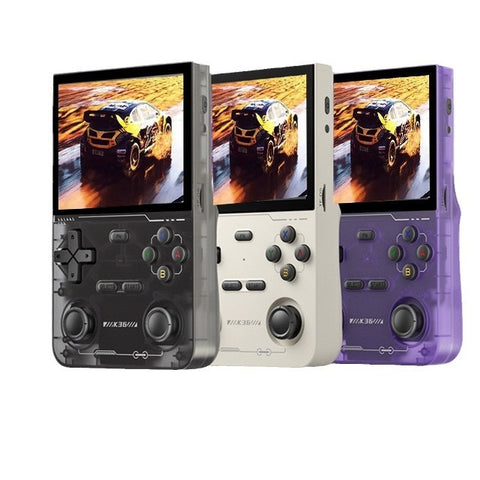 New K36 Open Source Linux System Retro Game Console