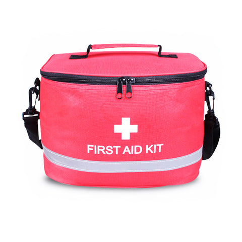 Emergency Home Outdoor Car Aid Kit Portable Medical