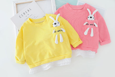 Two Children's Long Sleeved Sets