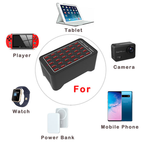 150W High-power Fast Charging Head USB