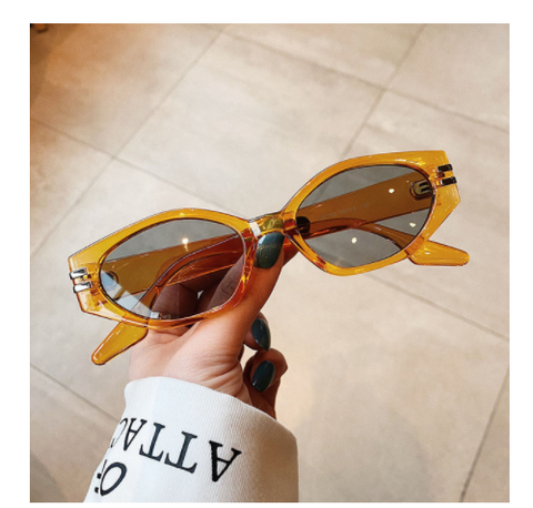 Sunglasses Korean Men And Women Trendy Ins Net Celebrity Personality Male