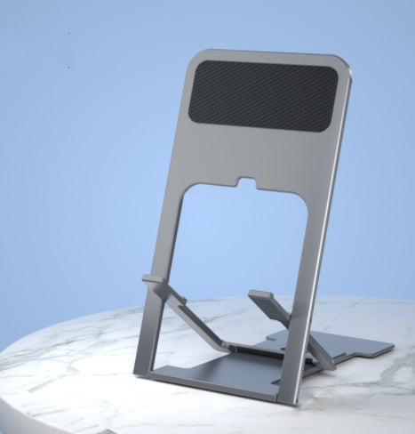 Desktop Lazy Tablet Bracket Multifunctional Aluminum Alloy
