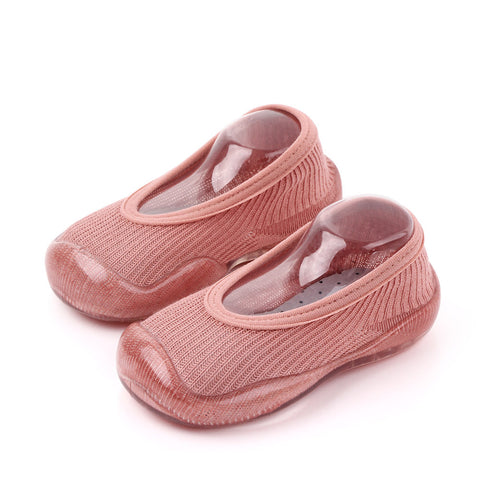 Baby socks shoes for spring summer baby first walkers