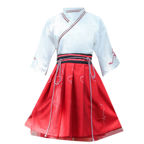 Chinese style costume