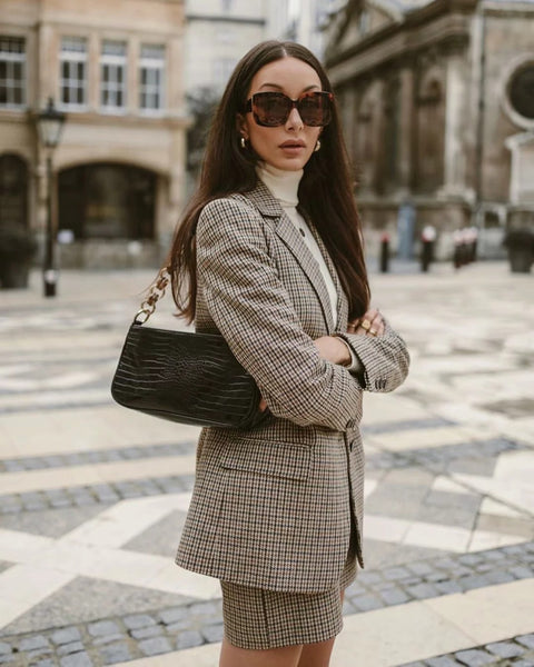 Suit casual versatile coat