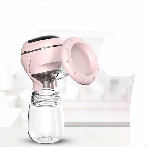 Little white bear electric breast pump