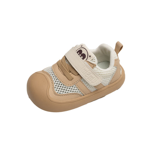 Baby Springsummer Single Mesh Transparent Toddler Shoes