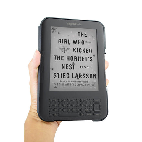E-book Reader Leather Case Drop-proof Shell