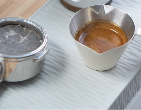 Airflow Italian Coffee Machine Filter Paper Holder
