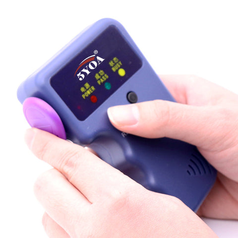 ID Card Copy Machine 125Khz Keychain Low Radio Frequency