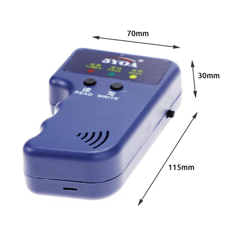 ID Card Copy Machine 125Khz Keychain Low Radio Frequency