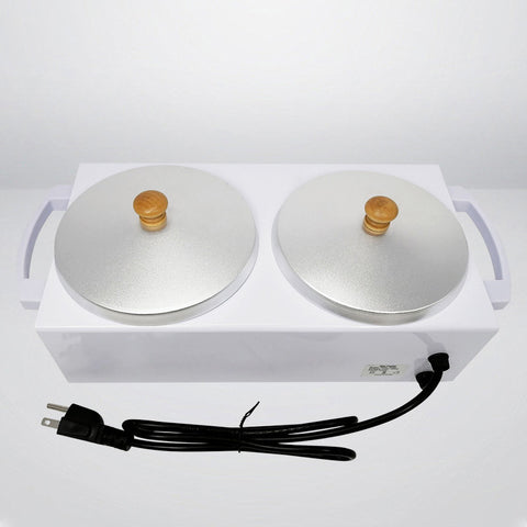 Multifunctional Double Oven Hair Removal Wax Therapy Machine