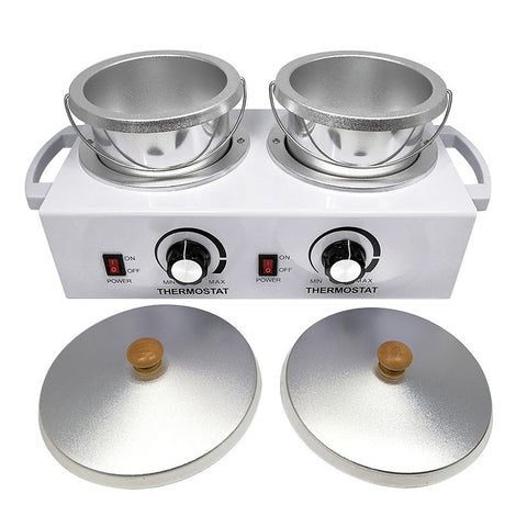 Multifunctional Double Oven Hair Removal Wax Therapy Machine