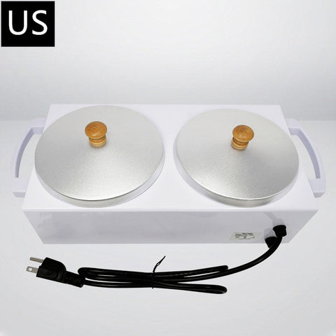 Multifunctional Double Oven Hair Removal Wax Therapy Machine