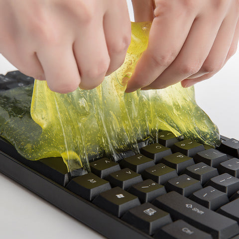 Universal Keyboard Cleaning Glue
