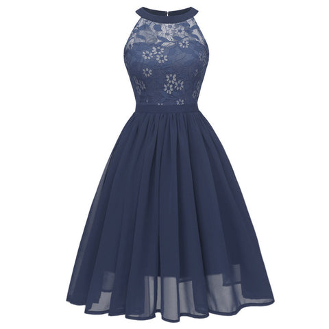 Summer Amazon AliExpress Hot Chiffon Dress