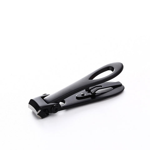 Stainless Steel Nail Clippers Nail Clippers Set Adult Household Pedicure Thick Nail Nail Clippers Single Large Mouth Nail Clippers
