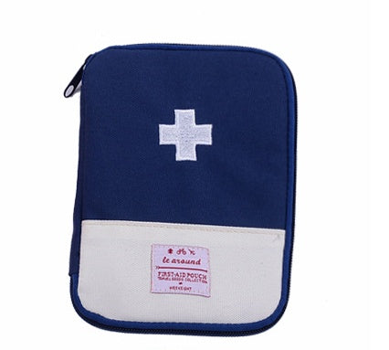 Korea Traveler Home Portable First Aid Kit