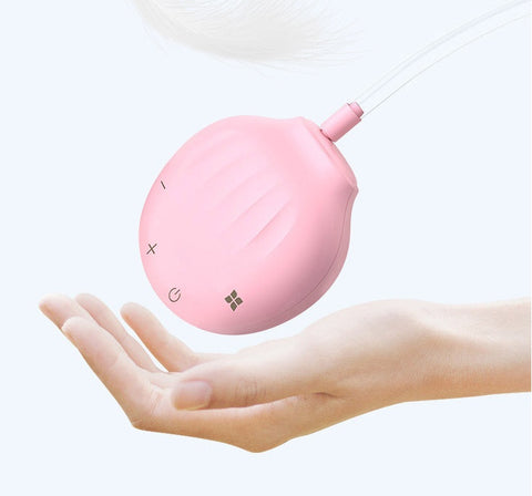 Manufacturers Electric Breast Pump Maternal Milking Device Silent After Childbirth Automatic Large Suction Breast Pump Cross-Border Mother And Baby