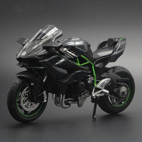Alloy Motorcycle Toy Sports Car Model Children Toy Car Simulation Alloy Car Sports Car