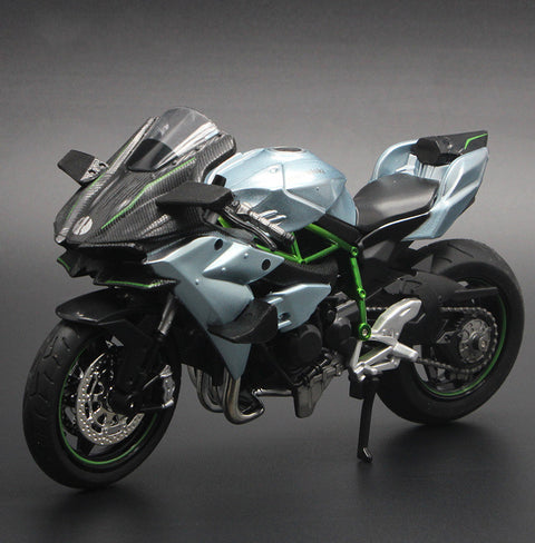 Alloy Motorcycle Toy Sports Car Model Children Toy Car Simulation Alloy Car Sports Car