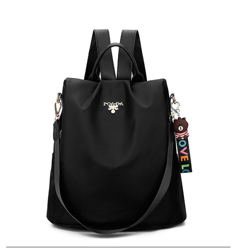 Anti-theft Backpack One-shoulder Dual-use Women's Bag