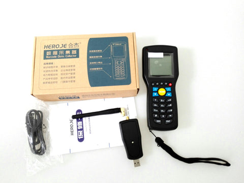 Elite Edition Wireless Wireless Scanner Data Collector