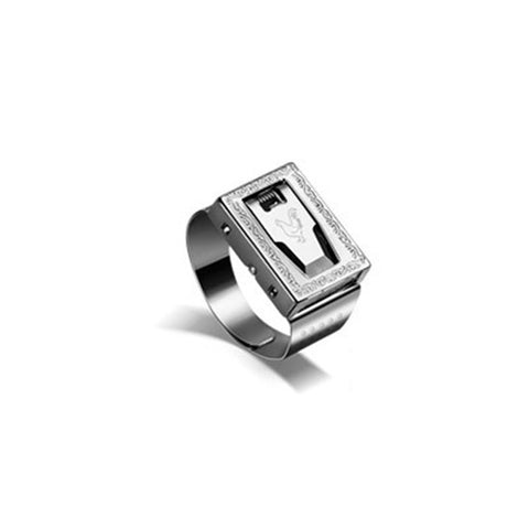 Dream Watcher Self Defense Wolf Ring