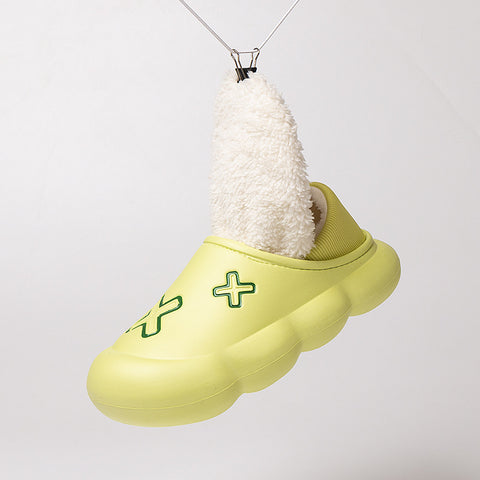 New Cotton Shoes Men's And Women's Home