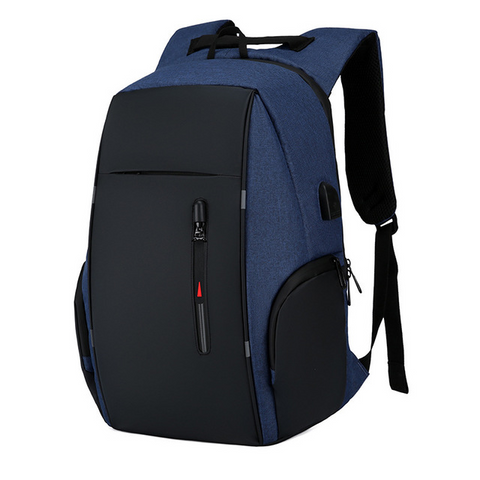 USB charging business bag anti theft Backpack