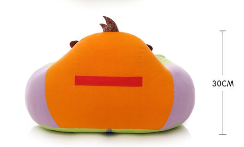 Baby Seats & Sofa Only Cover No Filling Baby Chair Toddler Nest Puff Children Washable Kids Bean Bag Cartoon Skin Upscale Kids