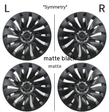 Applicable To Wheel Hub 19-inch Wheel Protective Cover