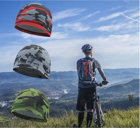Helmet Liner Summer Breathable Sports Cap