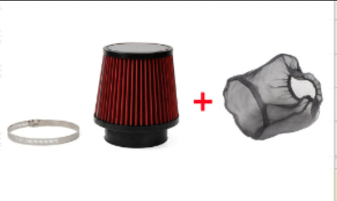 Car Modification Fittings Air Filter