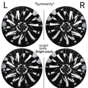 Applicable To Wheel Hub 19-inch Wheel Protective Cover