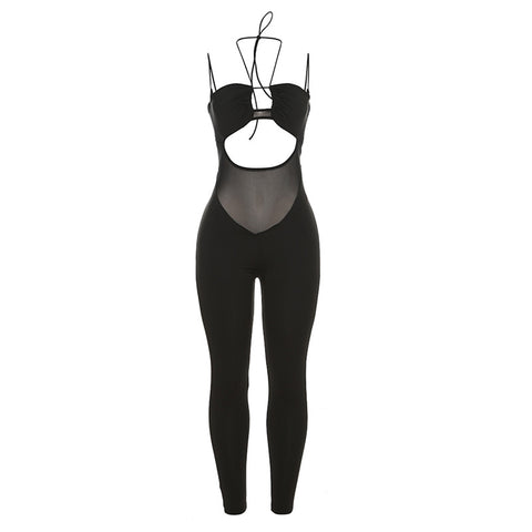 Women's High Waist Spliced Body