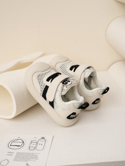 Baby Springsummer Single Mesh Transparent Toddler Shoes