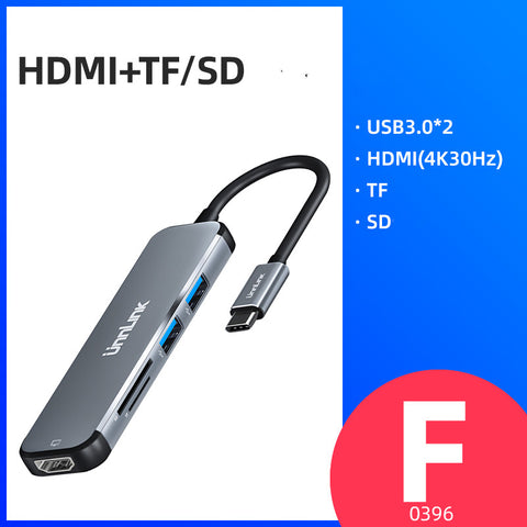 Suitable for Huawei mate glory 30pro expansion dock