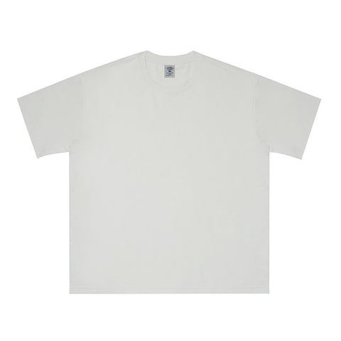 Men's Clothing Cool T-shirt 4-in-1 Technology Solid Color Short Sleeve