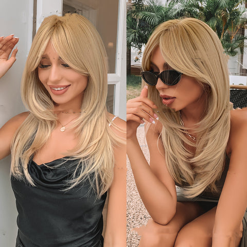 Women's Fashion Wig Head Cover