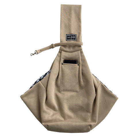 New Pet Out Crossbody Shoulder Cat Bag