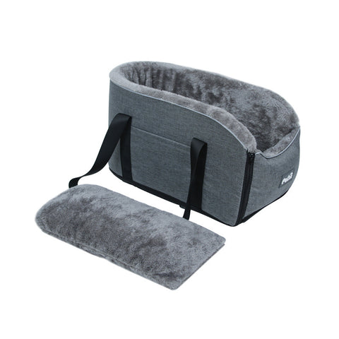 Car Cat Kennel Central Control Bag Pet Handbag For Going Out