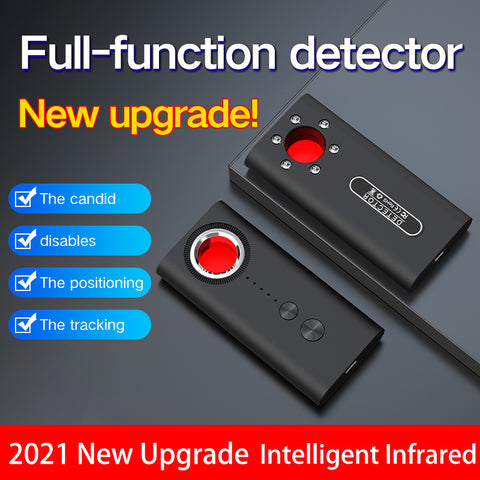 Highly Sensitive Anti-location Anti-monitoring And Anti-camera Wireless Infrared Detector