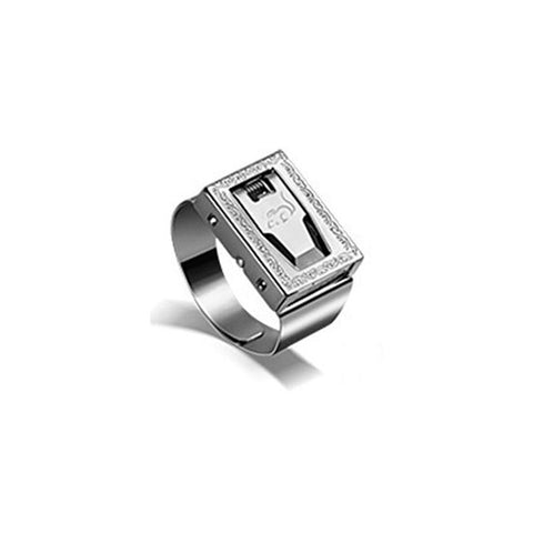 Dream Watcher Self Defense Wolf Ring