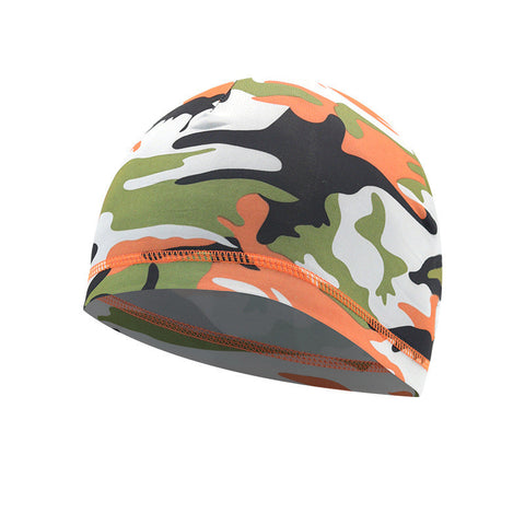 Helmet Liner Summer Breathable Sports Cap