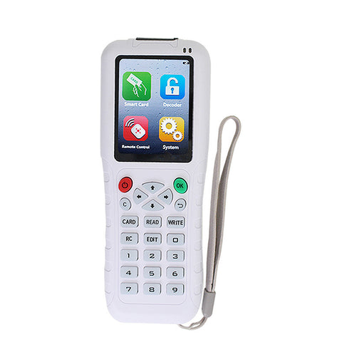 Copy RFID Copier NFC IC ID Reader Writer Function Card