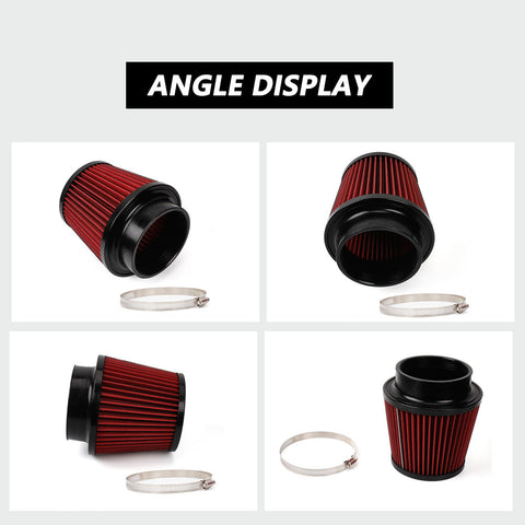 Car Modification Fittings Air Filter