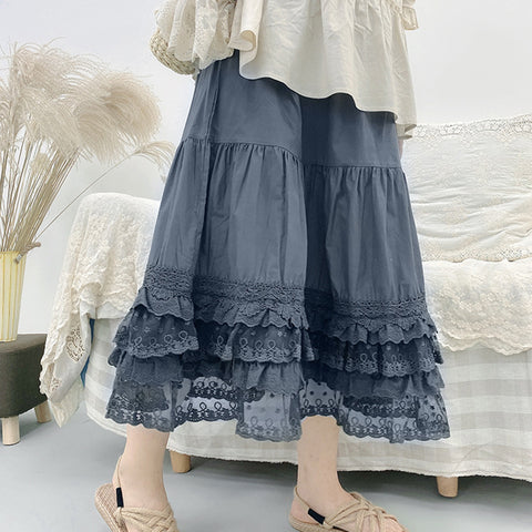 Women's Fashion Summer Loose Skirt