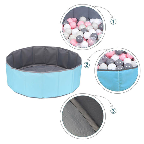 Playpen Baby Storage Basket Bobo Ball
